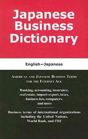 Morry Sofer: Japanese Business Dictionary