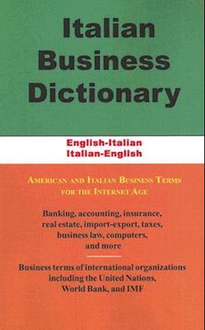 Italian Business Dictionary