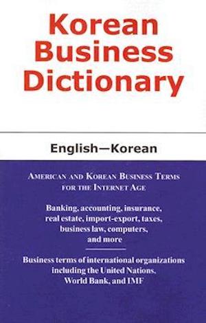 Korean Business Dictionary