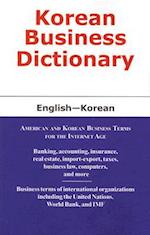 Korean Business Dictionary