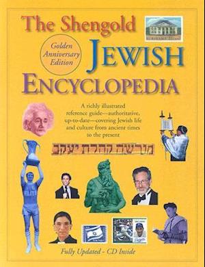Schreiber, M: Shengold Jewish Encyclopedia