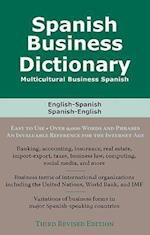 Spanish Business Dictionary