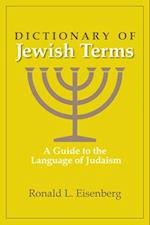 Dictionary of Jewish Terms