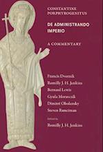 Commentary on De Administrando Imperio