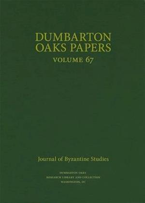 Dumbarton Oaks Papers, 67