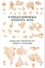 A Pseudo-Epiphanius Testimony Book