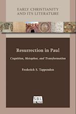 Resurrection in Paul