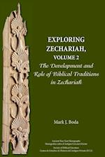Exploring Zechariah, Volume 2