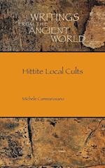 Hittite Local Cults