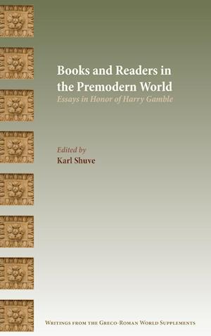 Books and Readers in the Premodern World