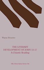 The Literary Development of John 13-17