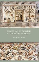 Armenian Apocrypha from Adam to Daniel 