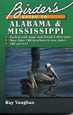 Birder's Guide to Alabama and Mississippi