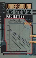 Underground Gas Storage Facilities