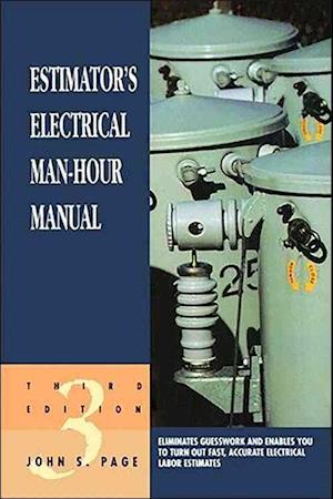 Estimator's Electrical Man-Hour Manual