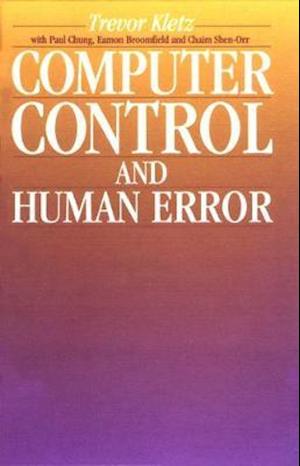 Computer Control and Human Error