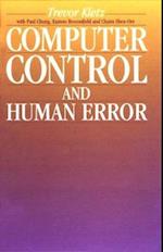 Computer Control and Human Error