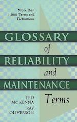 Glossary of Reliability and Maintenance Terms