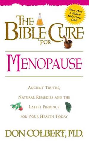 The Bible Cure for Menopause