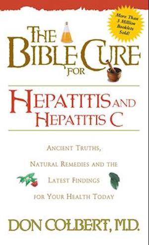 Bible Cure for Hepatitis C