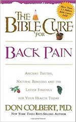 The Bible Cure for Back Pain