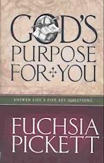 God's Purpose for You