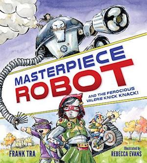 Masterpiece Robot