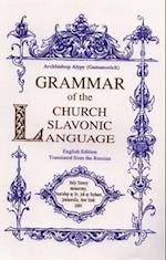 Grammar of the Church Slavonic Language