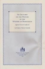 Six Lectures on the History of the Mystery of Repentance