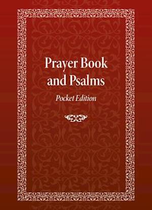 Prayer Book and Psalms