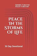 Peace In The Storms of Life