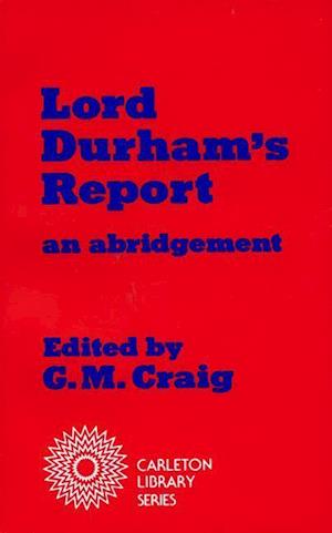 Lord Durham's Report