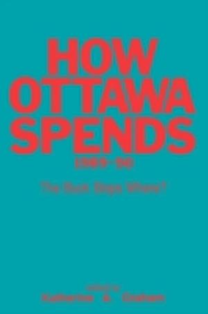 How Ottawa Spends, 1989-1990