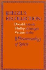 Hegel's Recollection