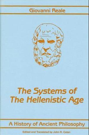 A History of Ancient Philosophy III