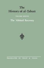 The History of al-Tabari Vol. 37