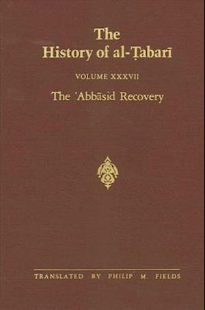 The History of Al-Tabari Vol. 37