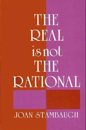 The Real Is Not the Rational
