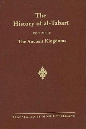 The History of Al-Tabari Vol. 4
