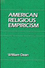 American Religious Empiricism