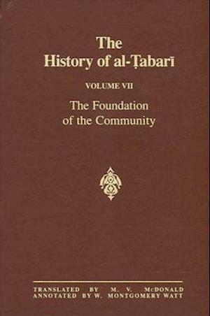 The History of Al-Tabari Vol. 7