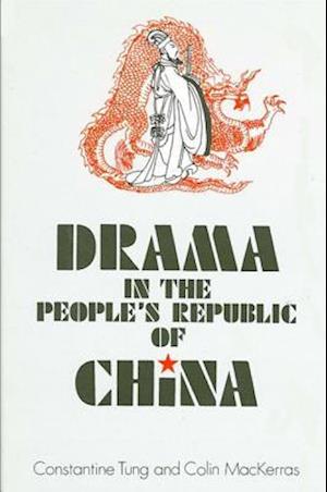 Drama in the People's Republic of China