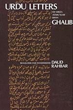 Urdu Letters of Mirza Asadu'llah Khan Ghalib
