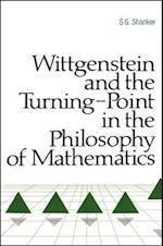 Wittgenstein and the Turning Point in the Philosophy of Mathematics