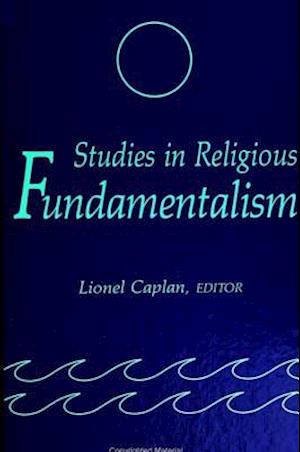 Studies in Religious Fundamentalism