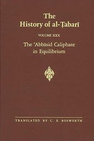 The History of Al-Tabari Vol. 30