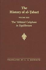 The History of Al-Tabari Vol. 30