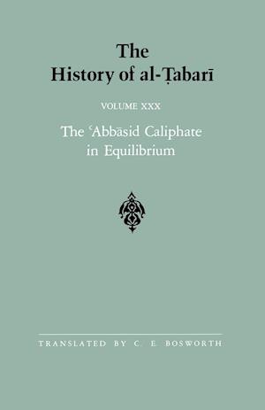 The History of al-?abari Vol. 30
