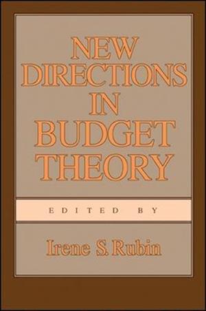 New Directions in Budget Theory
