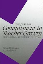 The Case for Commitment to Teacher Growth